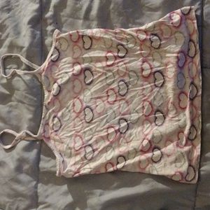 Girls tank